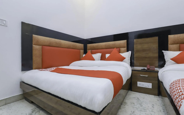 Hotel Great Shiva Dlx By OYO Rooms