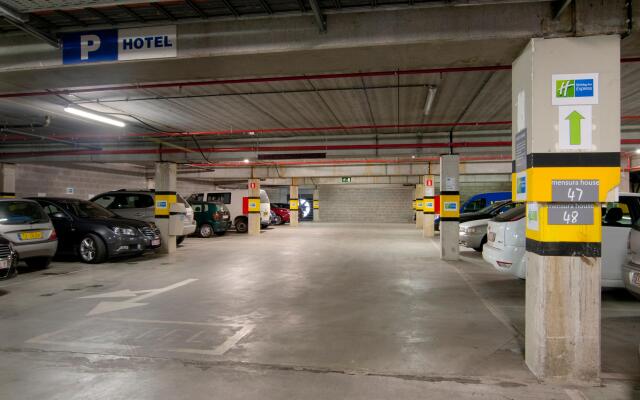 Holiday Inn Express Antwerp City-North by IHG