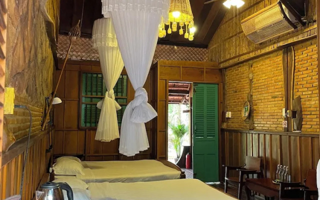 Vamxang Rustic Home