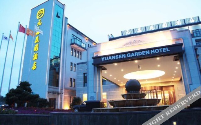 Yuansen Garden Hotel