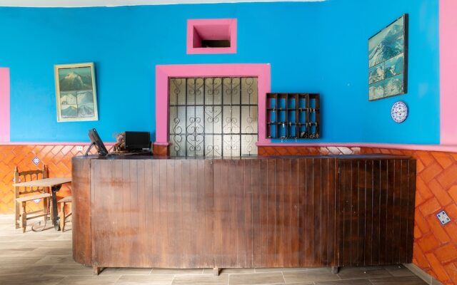 OYO Casa Vieja,Ciudad Serdán,Museo La Magnolia