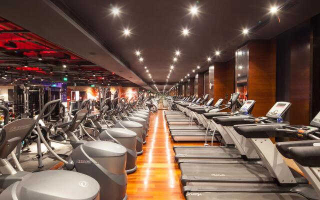 Crowne Plaza Shanghai Jinxiu by IHG