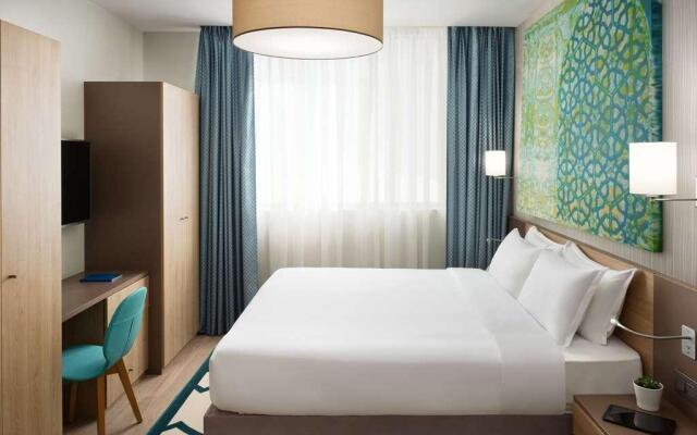 Adagio Jeddah City Center