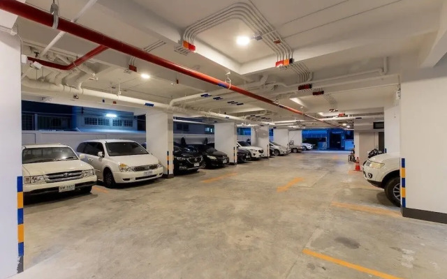 P9 Ratchada Hotel