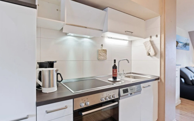 Spacious Apartment in Boltenhagen by the Sea