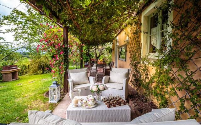 Villa D'Amico in Lucca