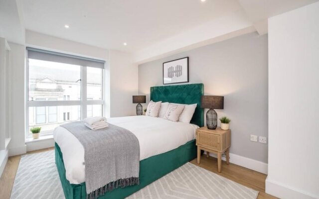 Host Apartments The Cavern Quarter Apt