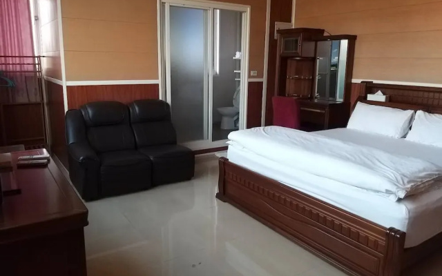 Mingyuan Homestay