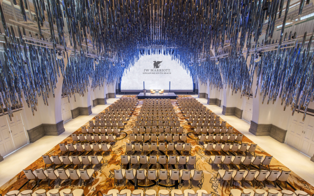 JW Marriott Hotel Singapore South Beach