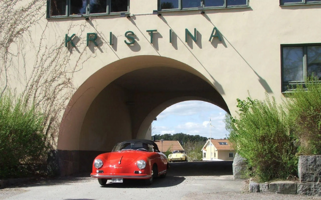 Hotell Kristina
