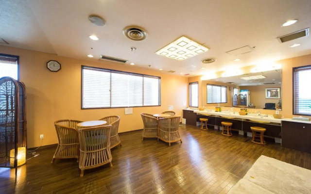 Hotel Claiton Esaka