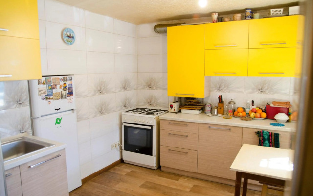 Comfortable apartments in the center of Dnipro-city