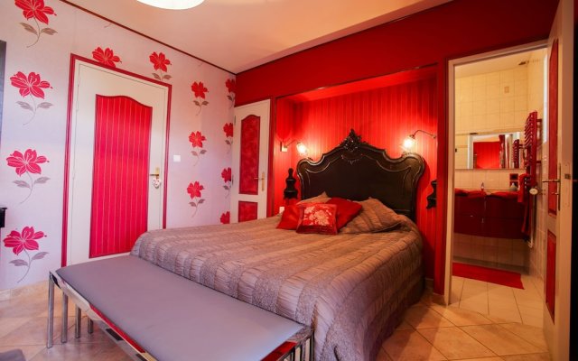 Chambres d'hotes et Gites de Lanevry