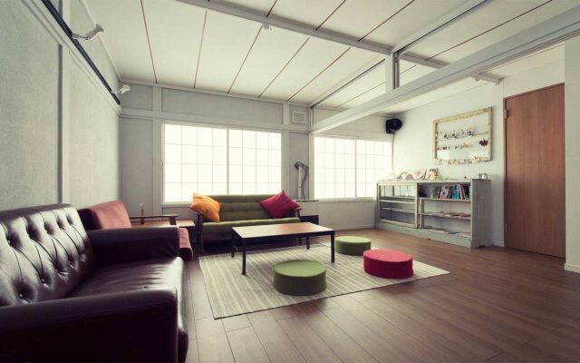 Guest House Wagayado -Hale- Sapporo