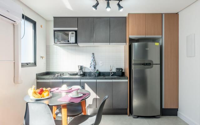 Loft em frente a Redenção 805