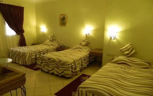 Hotel Kasbat Aferdou