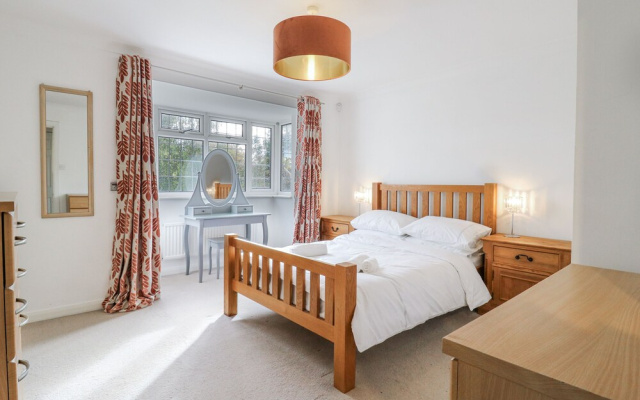 Pear Tree House