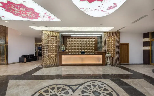 The Marilis Hill Resort Hotel & SPA