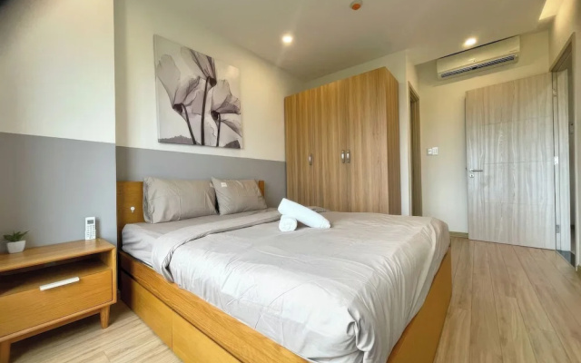 New City Thu Thiem D2 – Guest Rooms – Ho Chi Minh City