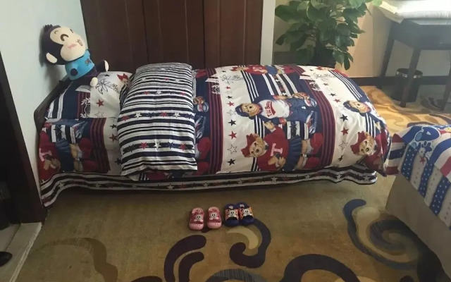 Excemon Xinjiang Yilite Hotel