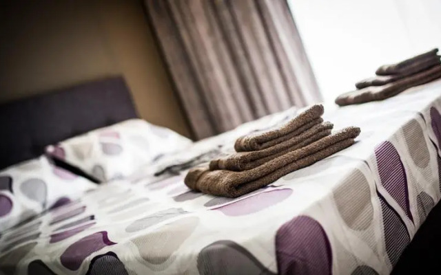 Imperial Garden Apartment