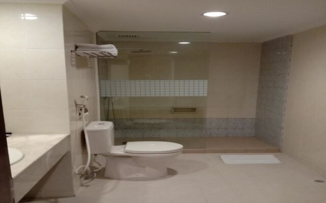 Hotel Zia Sanno Jakarta - Pluit