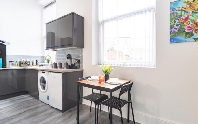 Jesouth Exquisite Suite Dazzling Chic City Centre