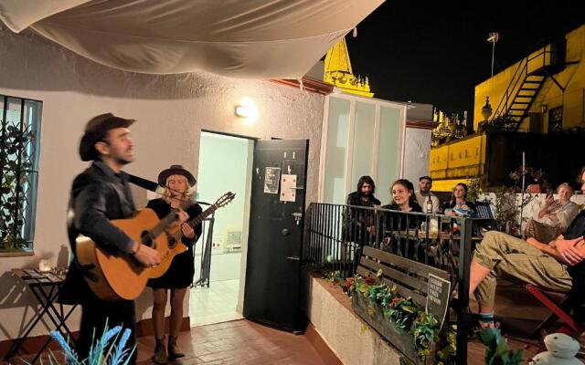 San Isidoro Hostel Sevilla