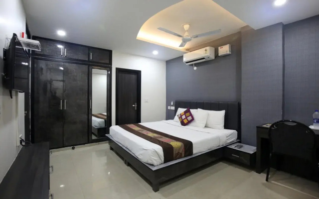 Hotel Crossroads