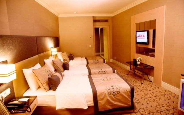 Darkhill Hotel