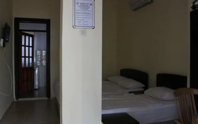 Lodges in Akyaka Kamp