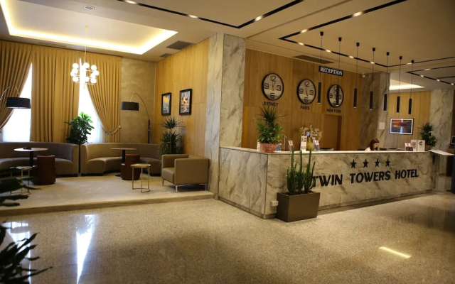 Twin Towers Hotel