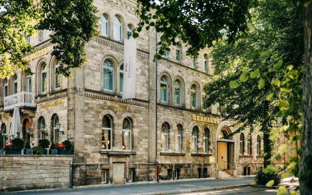 Romantik Hotel Gebhards