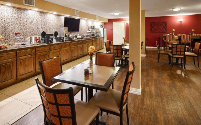 Best Western Canton Inn