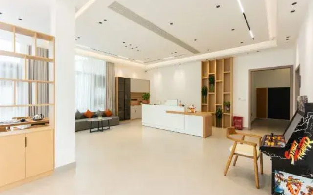 Xiangshan Starry Island Sea Hostel