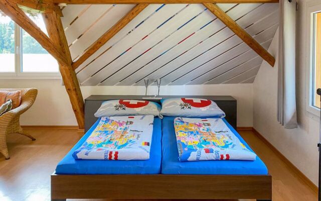 Arns Ferienwohnung 24276
