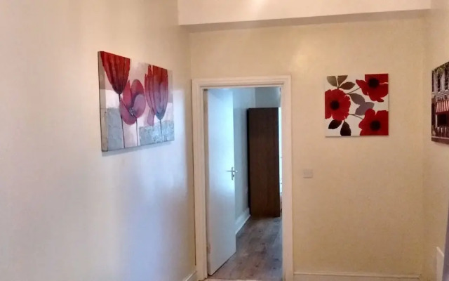 Derwent Street Apartment 1 - Self Catering Rooms