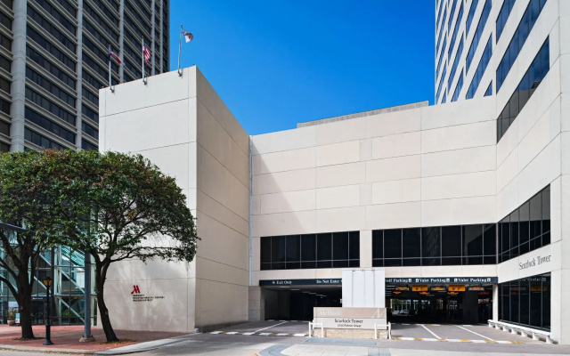 Houston Marriott Medical Center/Museum District
