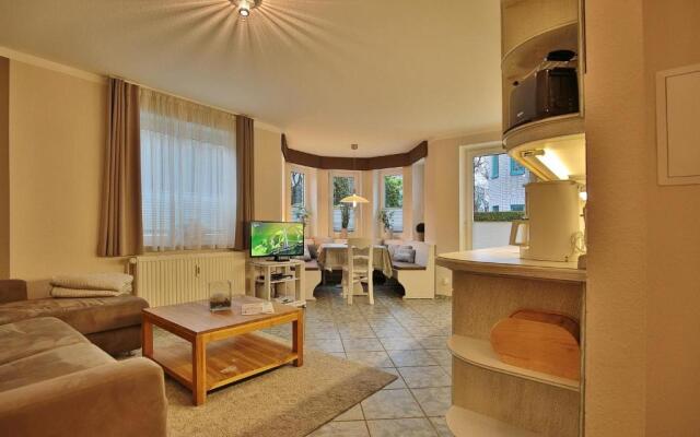 Domizil Strandburg Domizil Strandburg Appartement 5