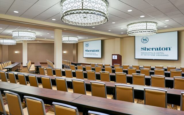 Sheraton Indianapolis Hotel at Keystone Crossing