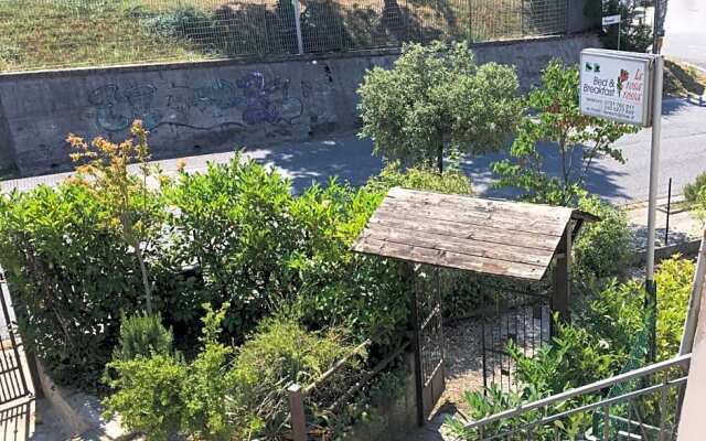 Bed & Breakfast La Rosa Rossa