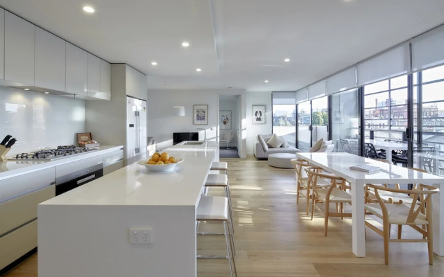 381 Cremorne Apartments
