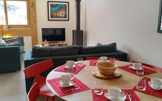 Chalet Saint-Martin-de-Belleville, 4 pièces, 6 personnes - FR-1-344-731