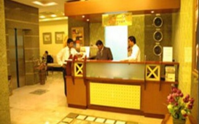 Safeer Plaza Hotel Apartments