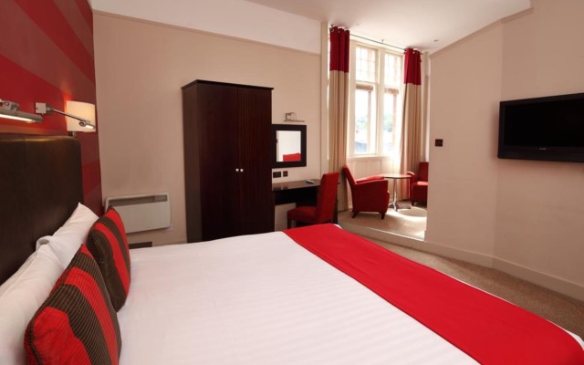 Columba Hotel