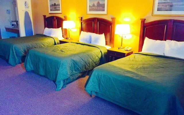 Executive Inn and Suites