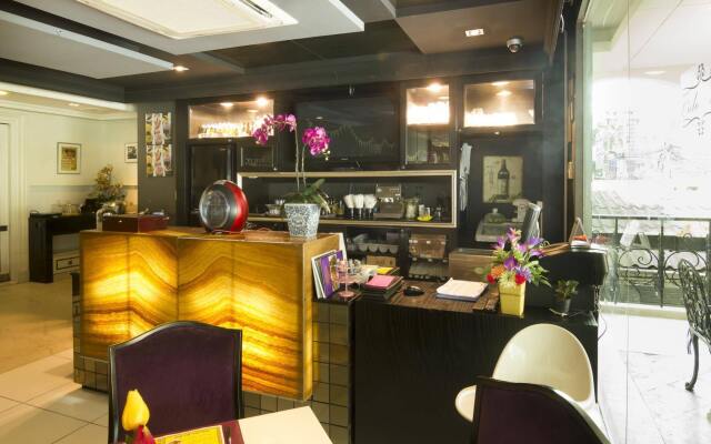 iCheck Inn Residence Sukhumvit 1