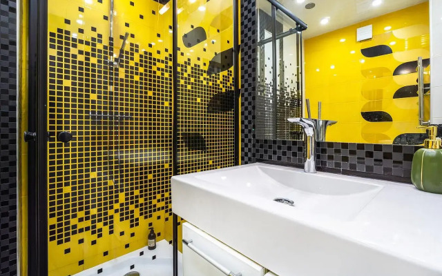 Апартаменты на улице Сокольническая площадь 4к1-2