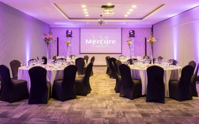 Mercure Santiago Centro
