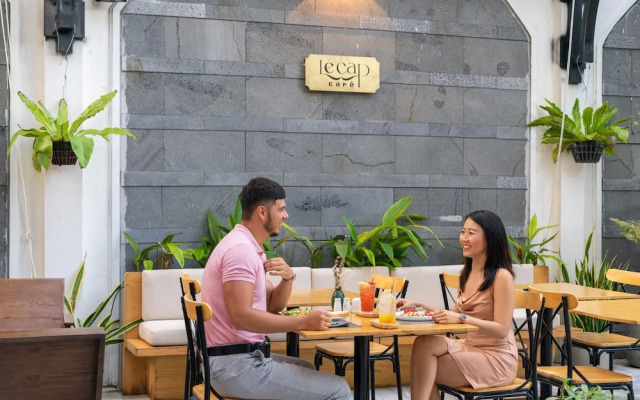 Le Cap Hotel & Apartment